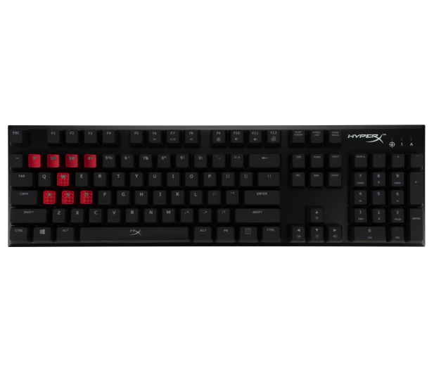 KINGSTON HyperX Alloy FPS MX Red-NA Key HX-KB1RD1-NA/A2 - 1451870 - zdjęcie 6
